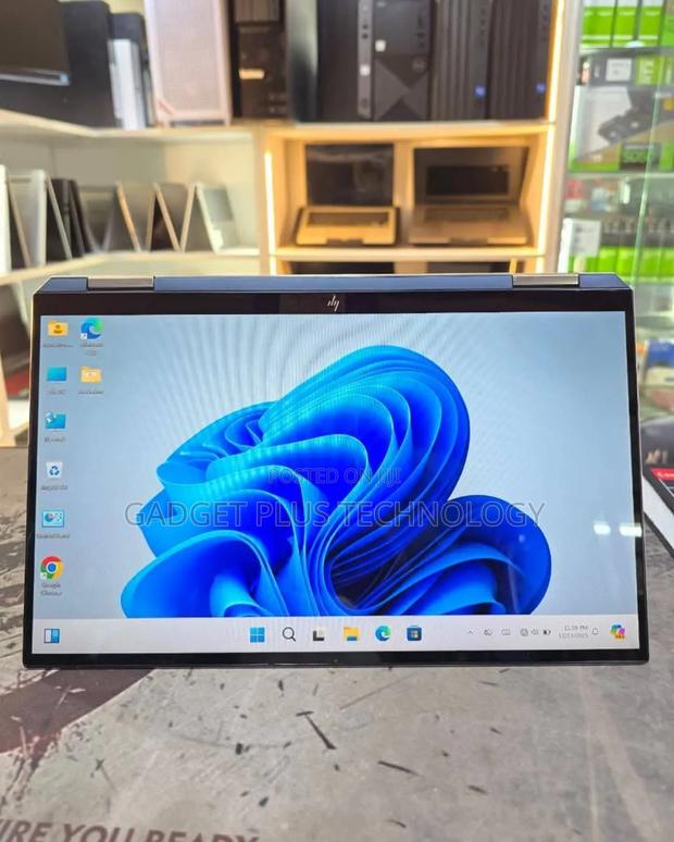 Laptop HP Spectre X360 15 16GB Intel Core I7 SSD 512GB - thumbnail 2