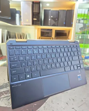Laptop HP Spectre X360 15 16GB Intel Core I7 SSD 512GB