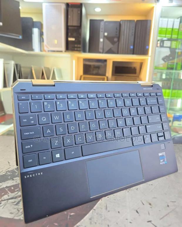 Laptop HP Spectre X360 15 16GB Intel Core I7 SSD 512GB - thumbnail 4