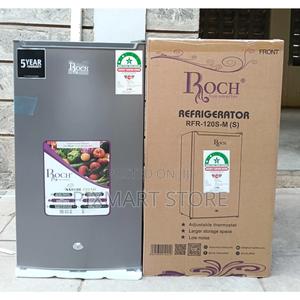 Roch 90l Single Door Fridge Rfr‐120‐S‐M – Efficient & Space‐Saving - thumbnail 2