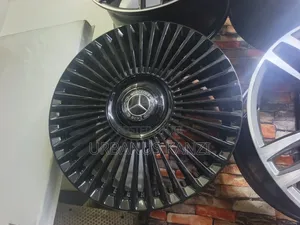 Benz Size 19 Sport Rim