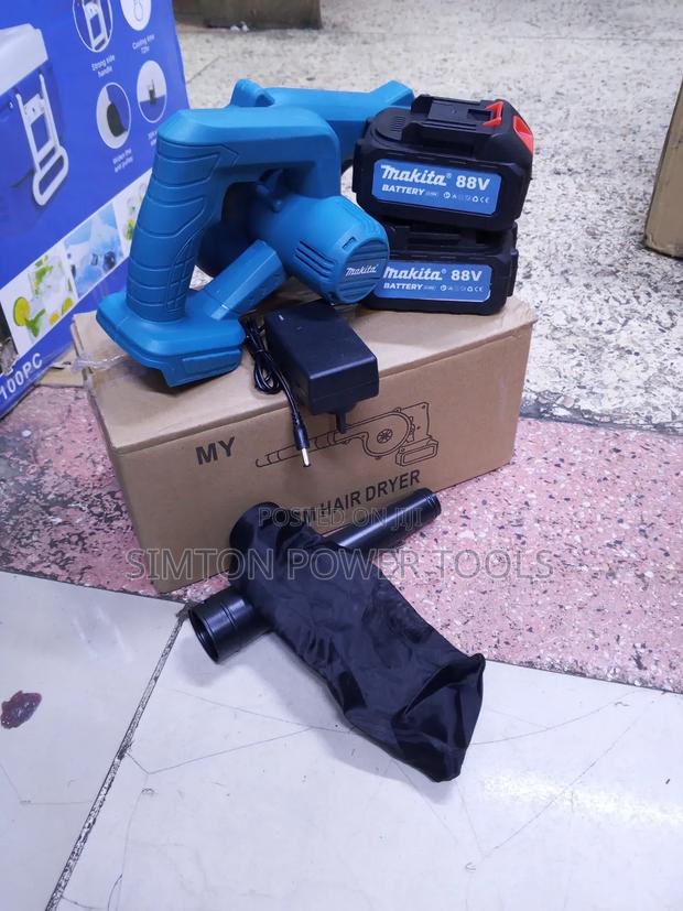 Rechargeable Makita Aspirator Blower