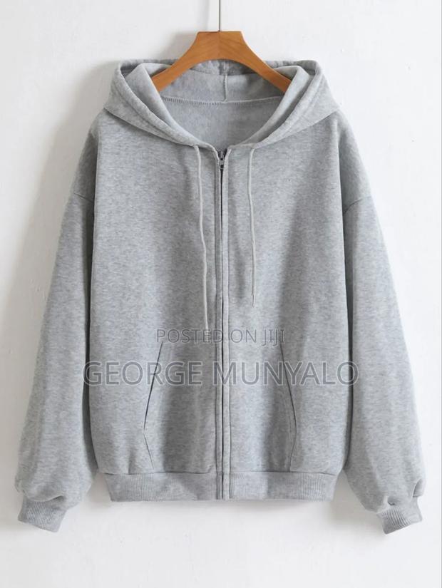 Zipped Hoodies