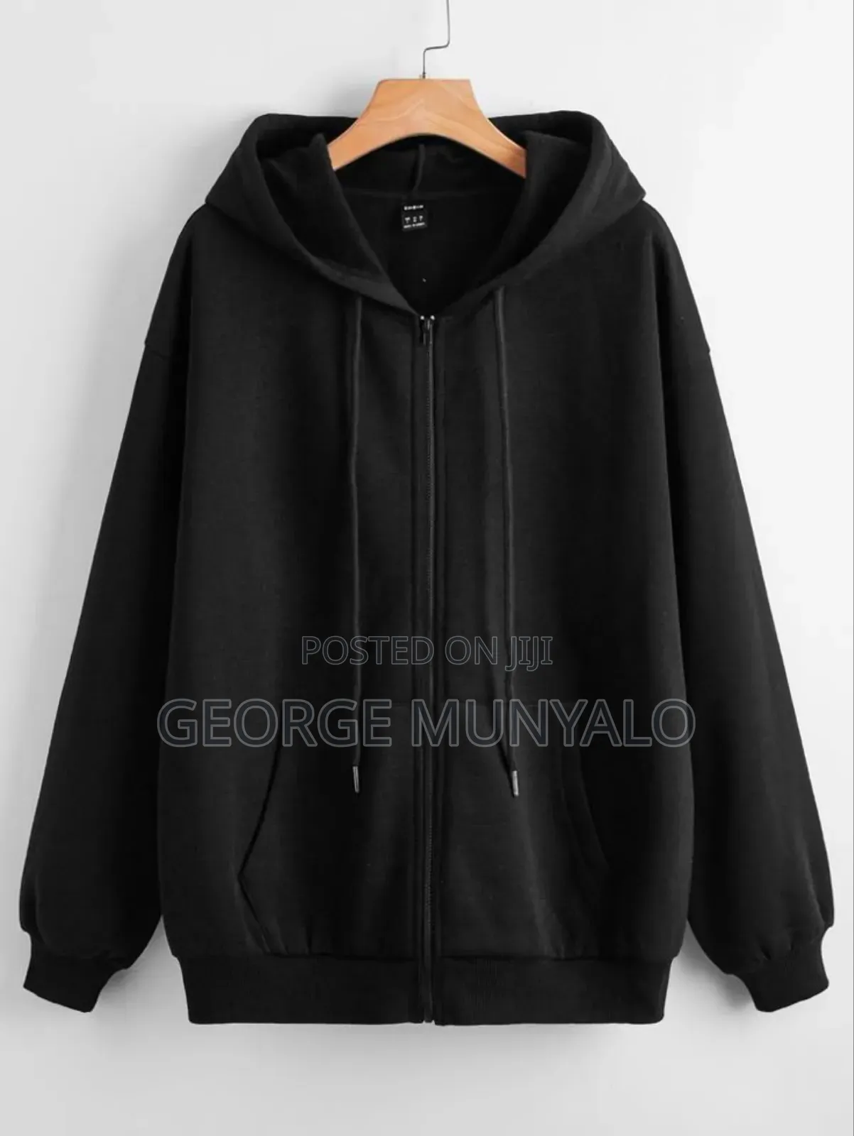 Zipped Hoodies