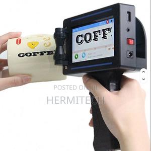 Handheld Automatic Inkjet Printer 600dpi Resolution Fast - thumbnail 2