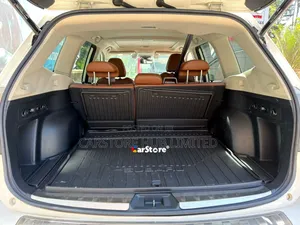 Subaru Forester Premium AWD 2019 White