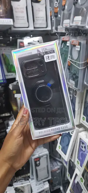 Onyx Magnetic Compatible Google Pixel 10 Pro Case