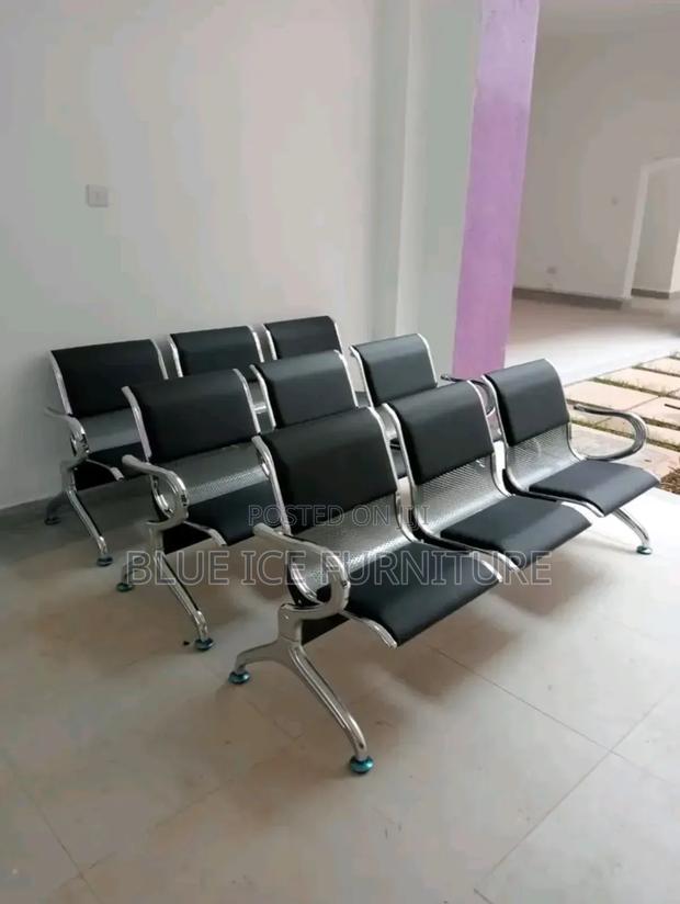 Office Visitors Chair - main view