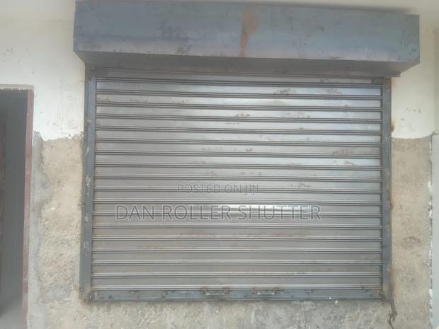Affordable Manual Roller Shutter