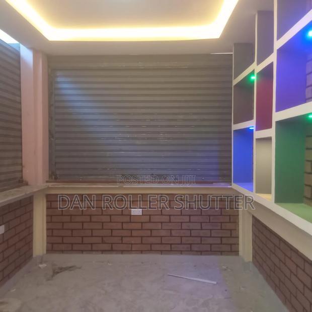Affordable Manual Roller Shutter - thumbnail 2