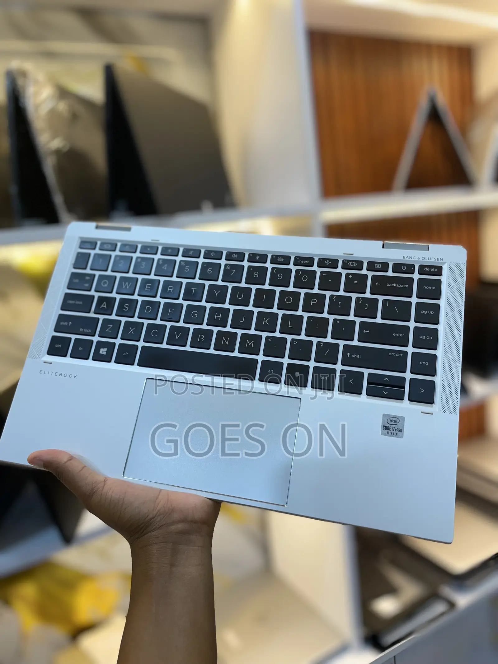 Laptop HP EliteBook X360 1040 G7 16GB Intel Core I7 SSD 512GB