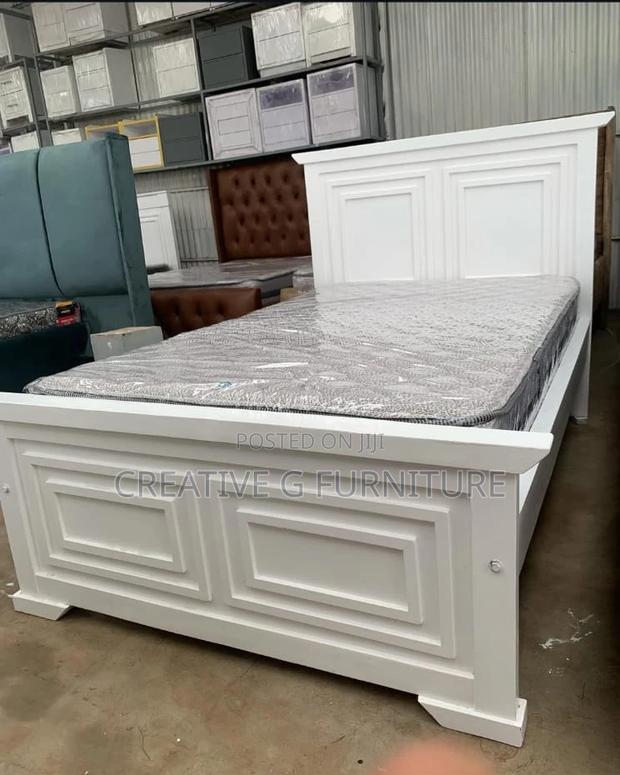 **Luxury Panel Bed 5by6 - main view