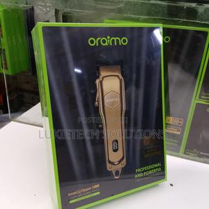 Oraimo Shaving Machine, Professional and Powerful - thumbnail 2