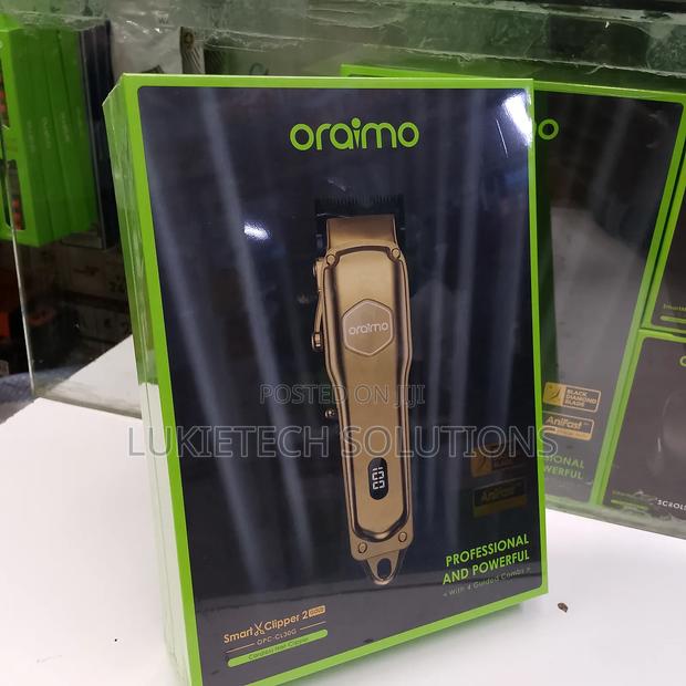Oraimo Shaving Machine, Professional and Powerful - main view