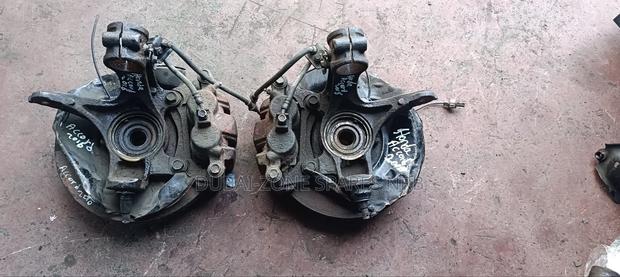 Honda Accord 2016 Wheel Hubs,Discs,Calipers Available. - thumbnail 3
