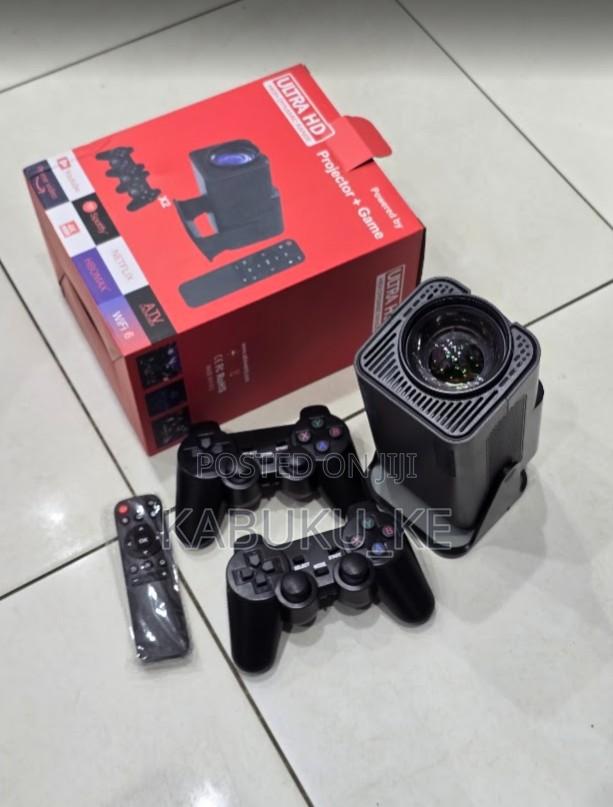 Hy320 Gaming Projector - main view
