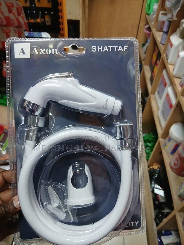 Axon Shattaf Plastic Arabic Shower - main view