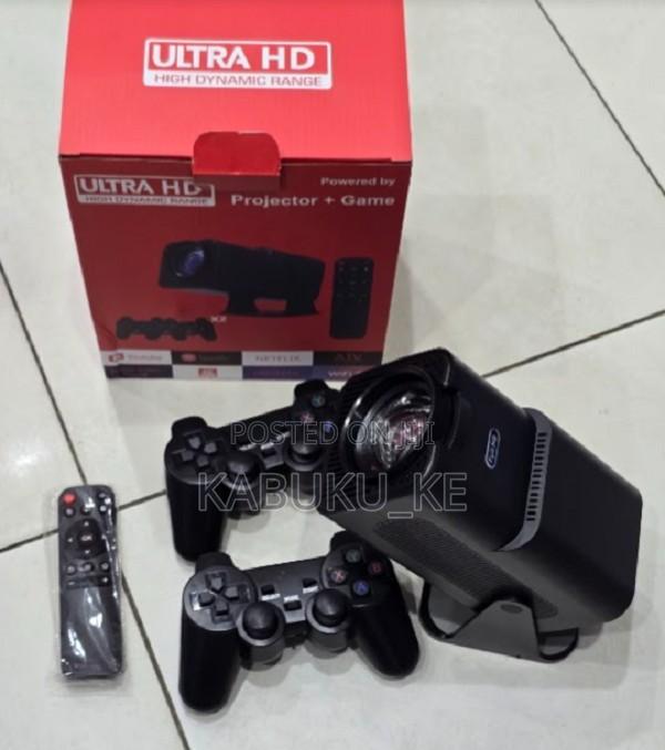 Hy320 Gaming Projector - thumbnail 2