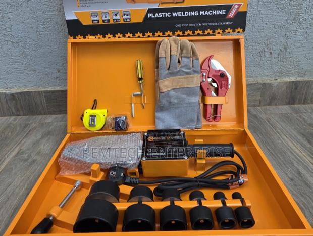 Coofix Cf-Hm001 Industrial Plastic Welding Machine Kit. - thumbnail 3