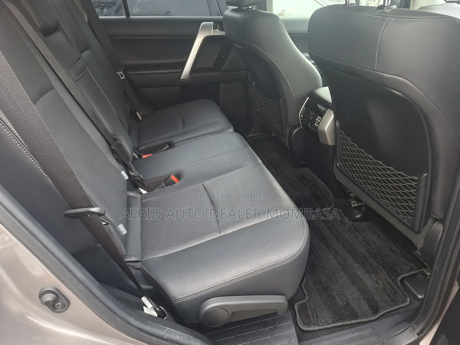 Toyota Land Cruiser Prado 2.8 2018 Gold