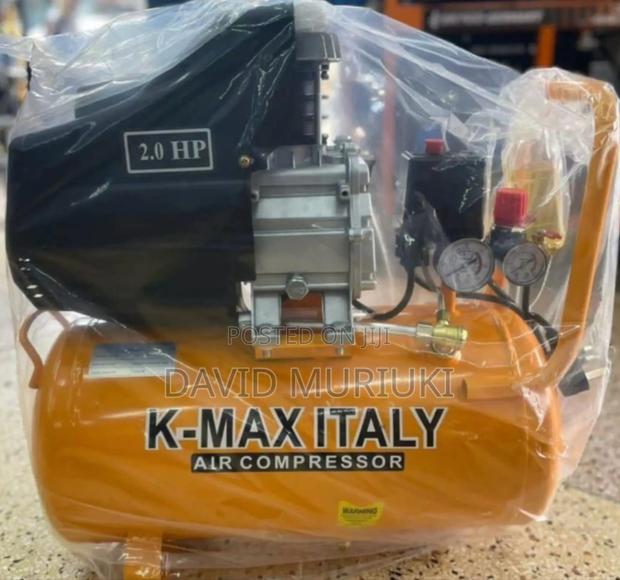 25l Direct Drive Air Compressor 2hp Power, 8 Bar 116psi Pressure