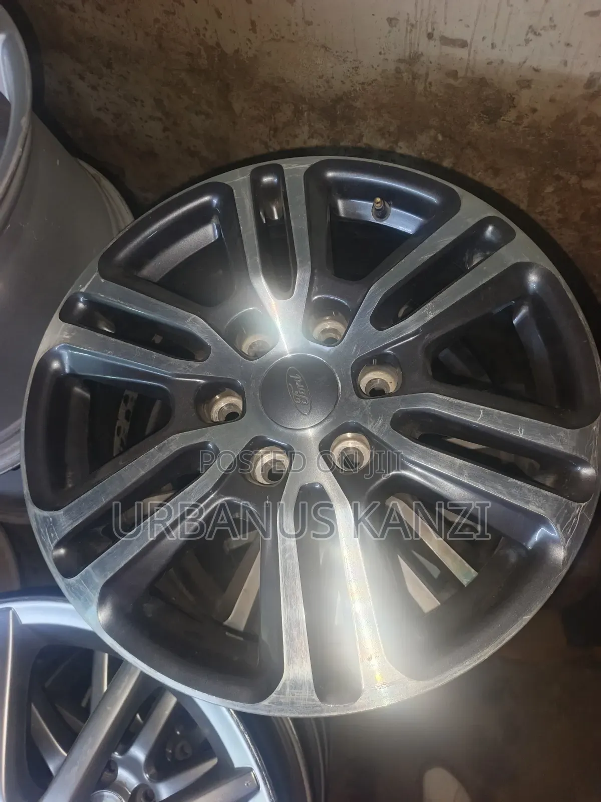 Ford Raptor Size 18 Inch Rims