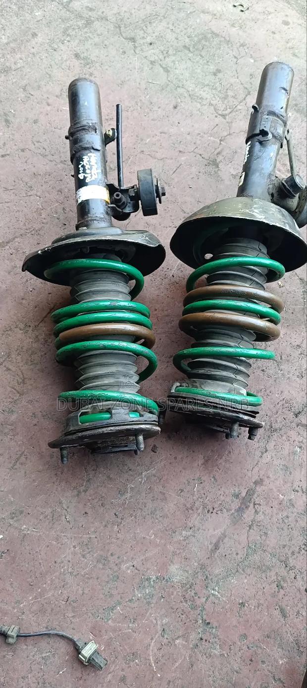 Complete Shocks Honda Accord. - main view