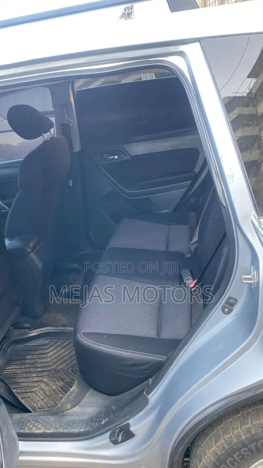 Subaru Forester 2013 Silver