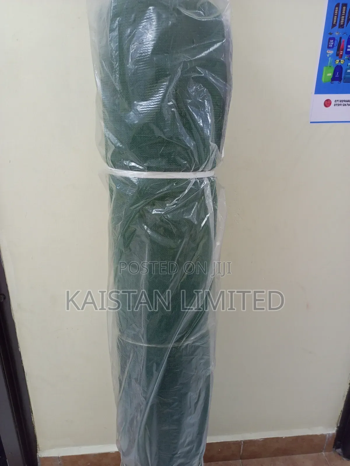 Construction Nets 3 M By 50m Dark Green