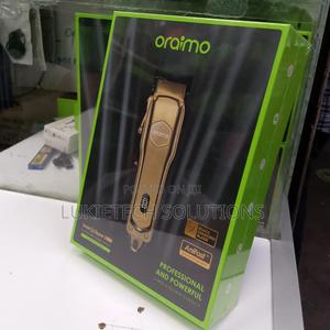 Oraimo Shaving Machine , Smart Clipper 2 Gold in Color - thumbnail 2