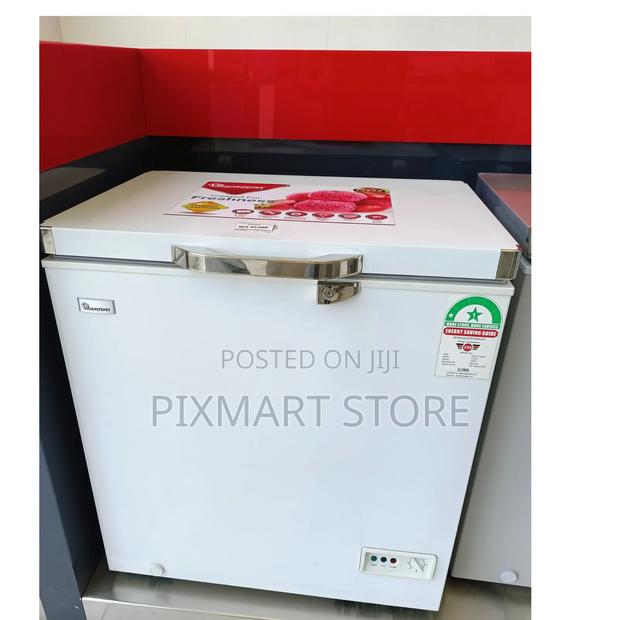 Ramtons 140 L Chest Freezer Cf/231 – Energy‐Efficient Deep Freezer