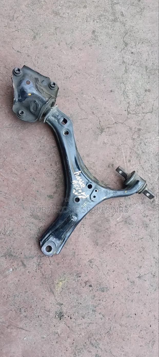 Honda Accord New Model Control Arms.
