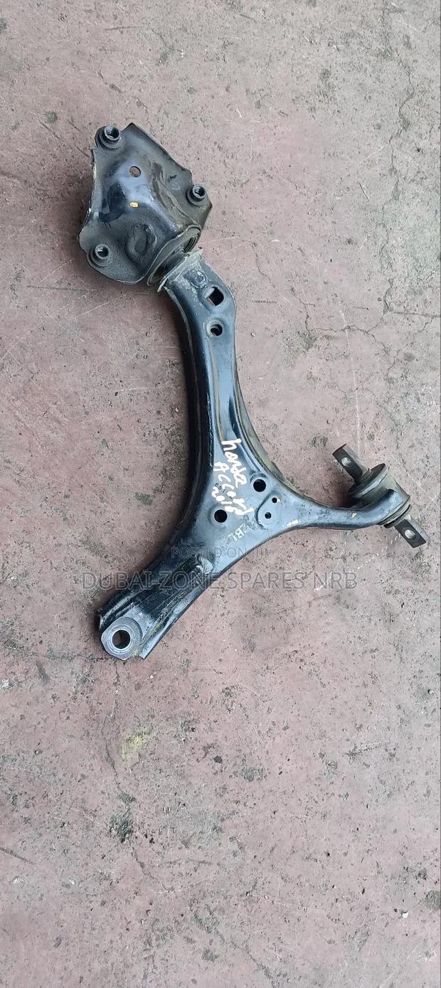 Honda Accord New Model Control Arms. - thumbnail 2