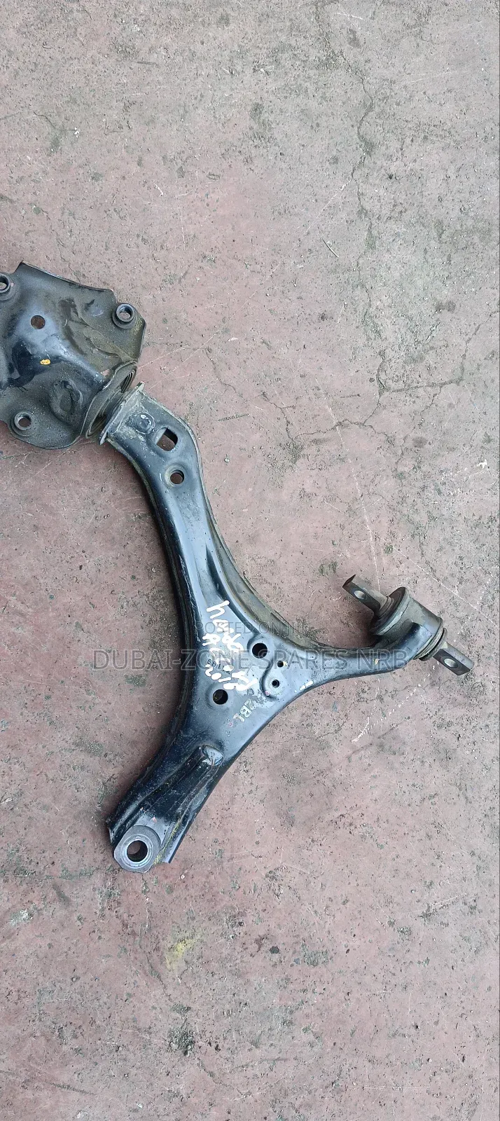 Honda Accord New Model Control Arms.