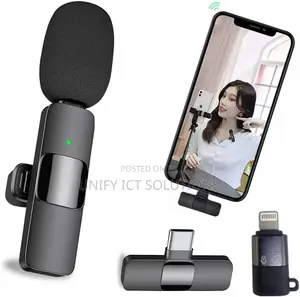 Wireless Microphone