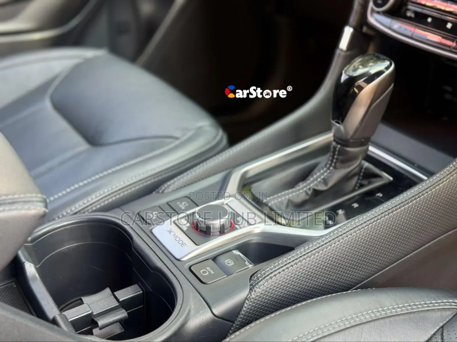 Subaru Forester Premium AWD 2019 Black