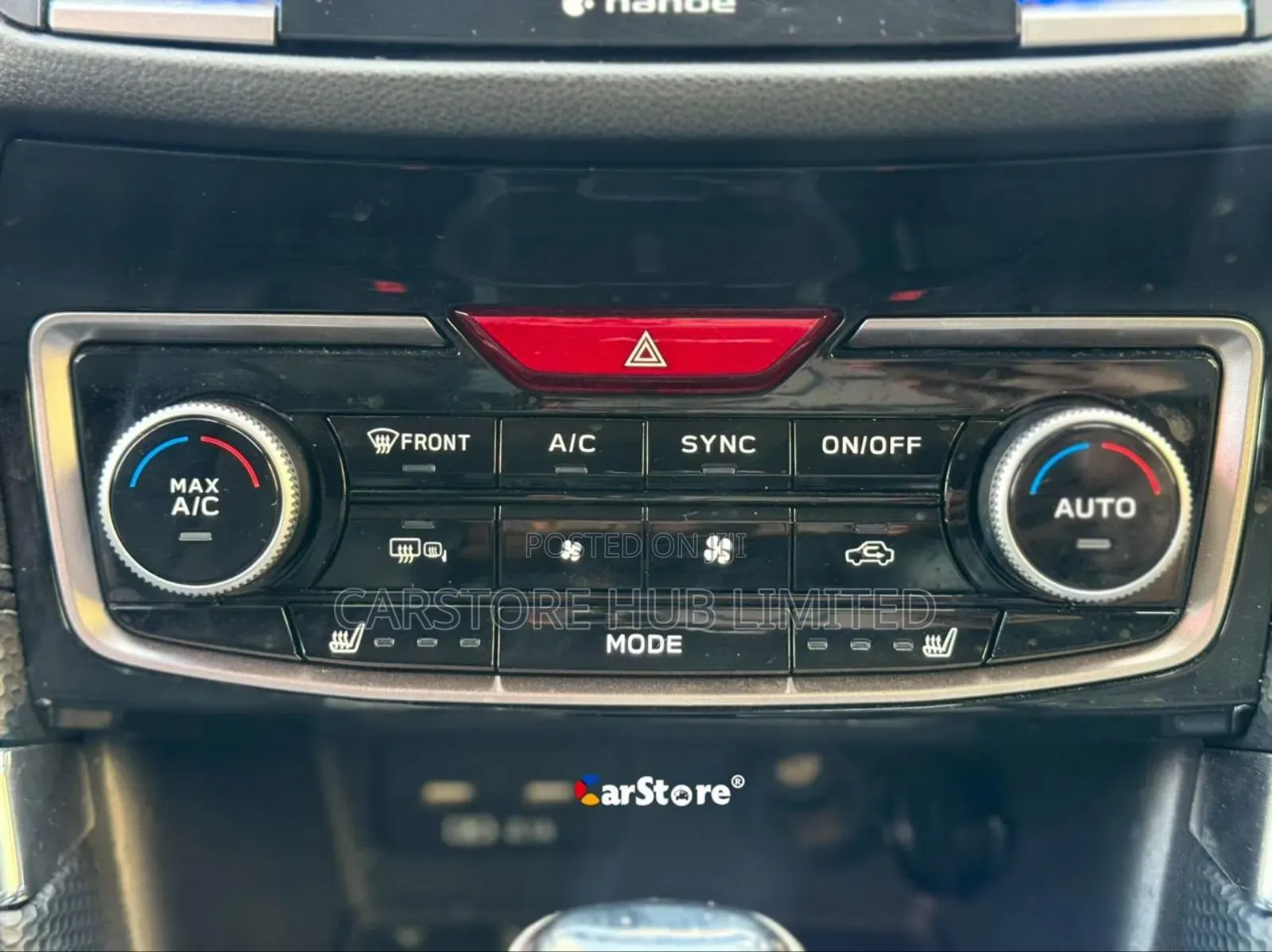 Subaru Forester Premium AWD 2019 Black