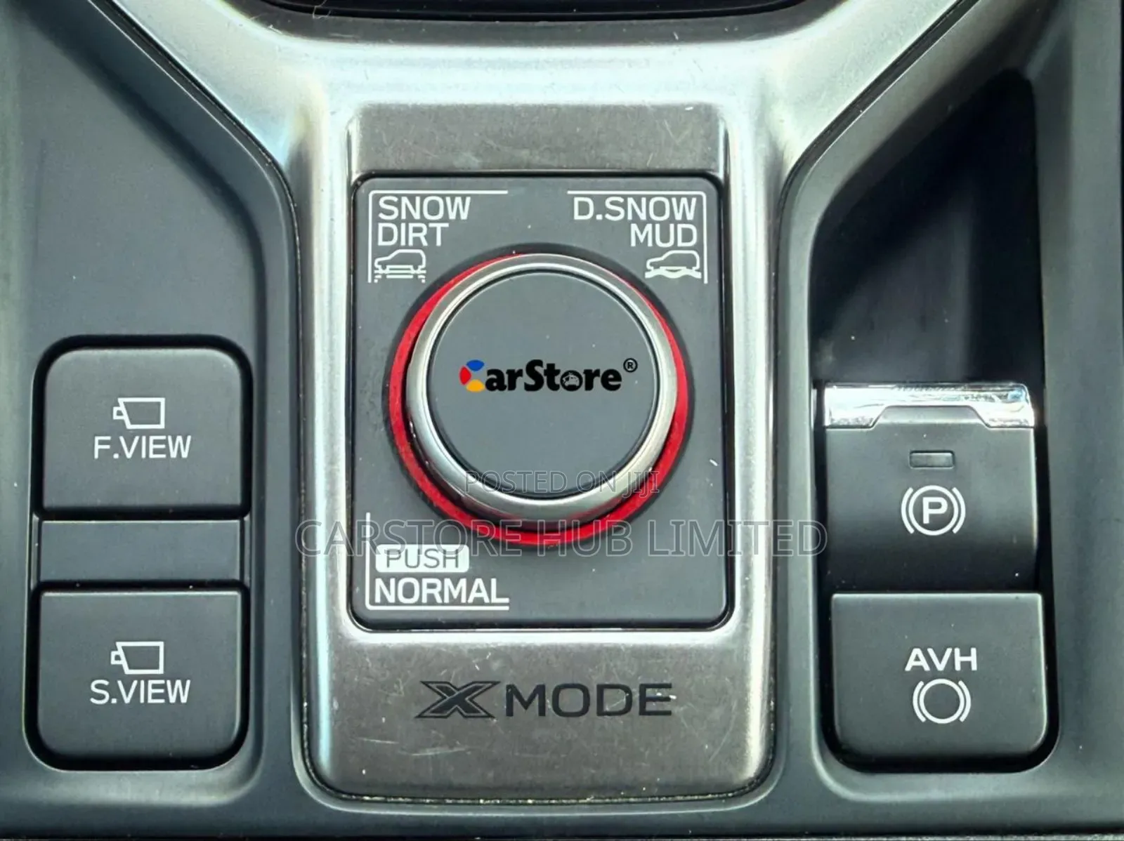 Subaru Forester Premium AWD 2019 Black