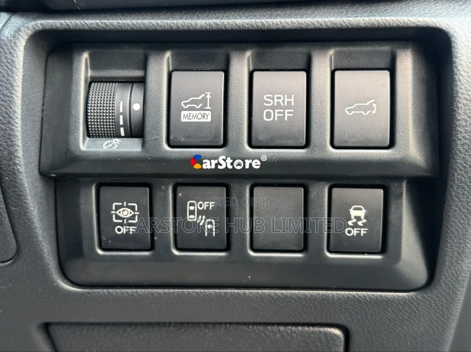 Subaru Forester Premium AWD 2019 Black