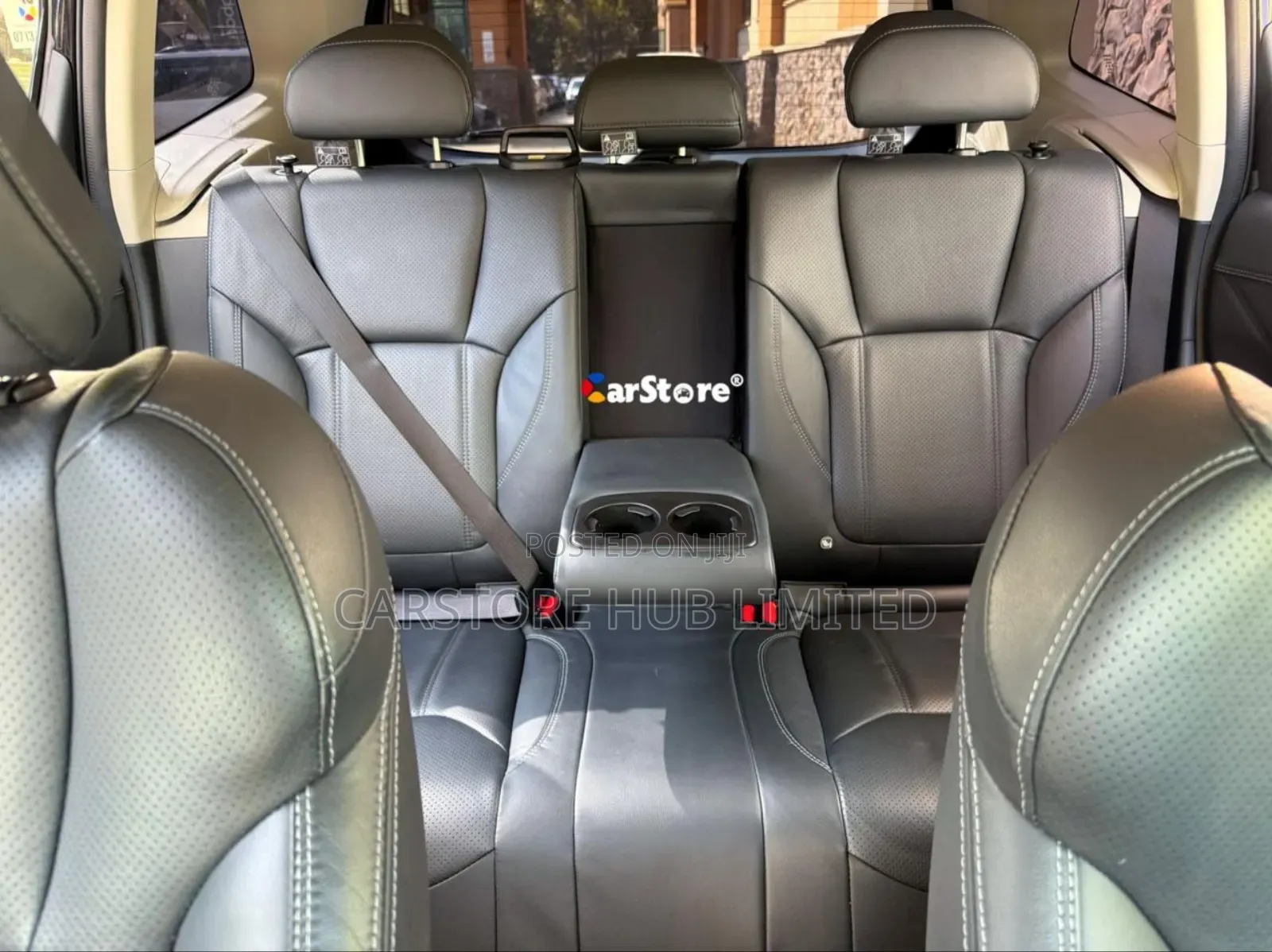 Subaru Forester Premium AWD 2019 Black