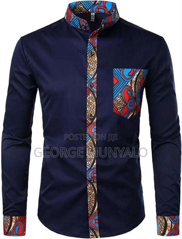 Office Wear Official Shirt - main view