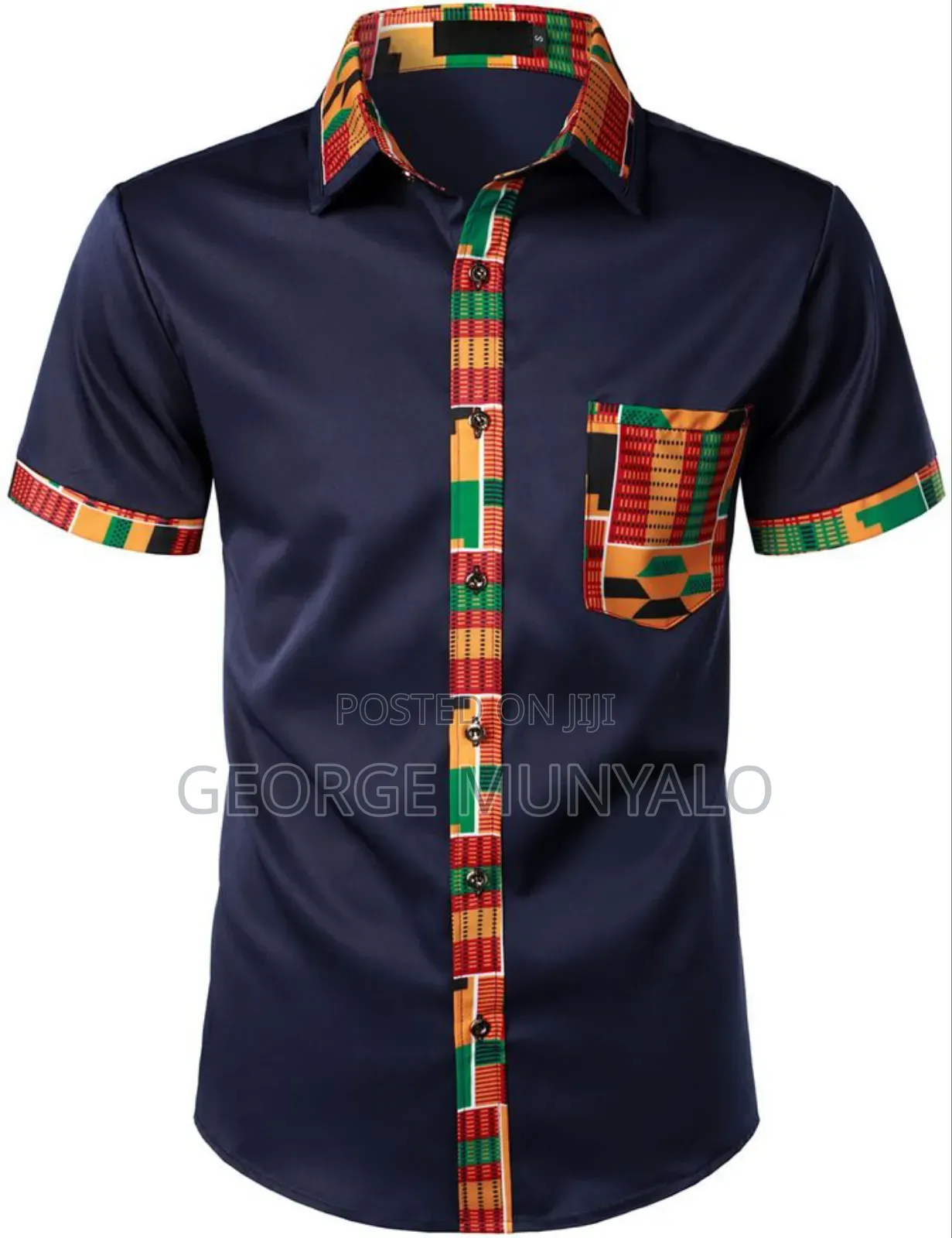 Office Wear Official Shirt