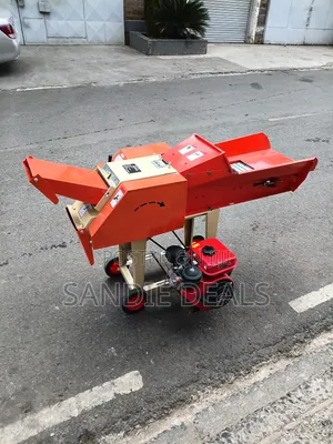 Agricultural High Speed Chaff Cutter