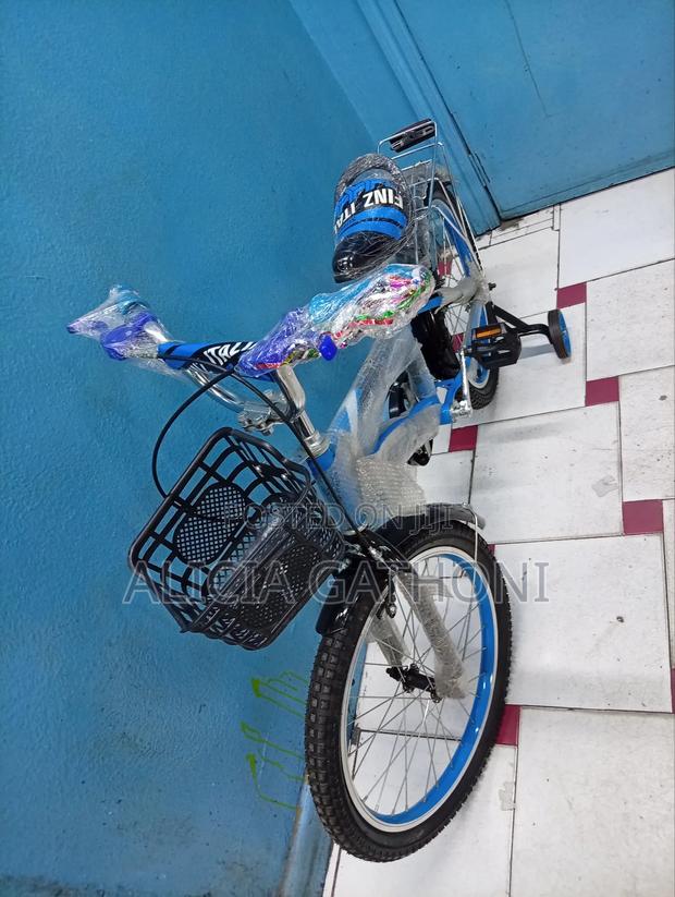 Bicycle 20" 5-13yr - thumbnail 2