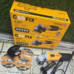 Coofix Grinder 4"