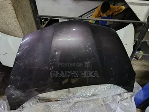 Ex Japan Bonnet for Honda Fit Shuttle on Sale