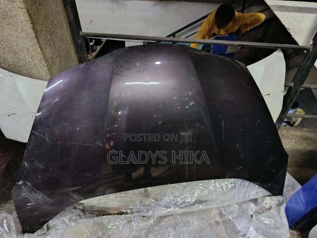 Ex Japan Bonnet for Honda Fit Shuttle on Sale