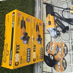 Coofix Grinder 4"
