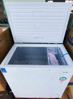 Ailyons Deep Freezers