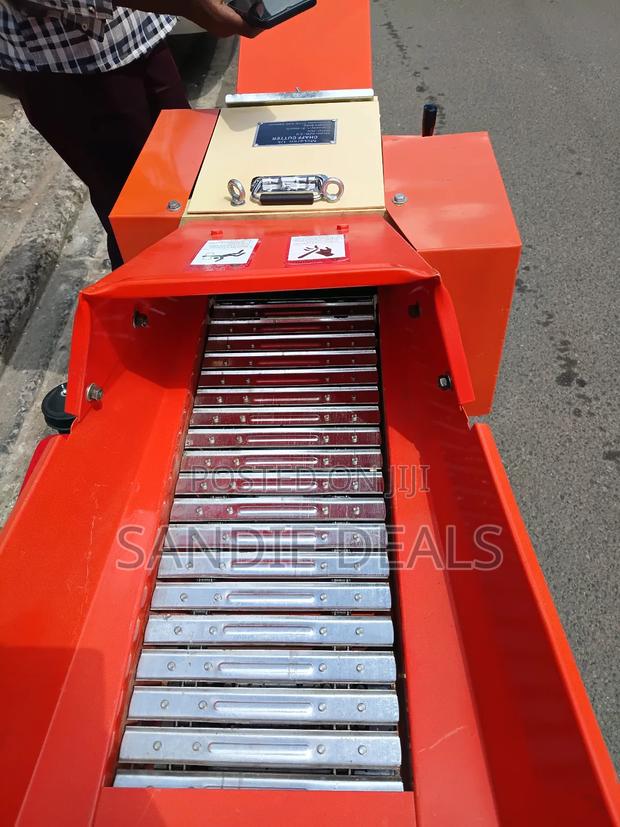 High Speed Forage Chopper - thumbnail 3